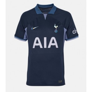 Maillot de foot Tottenham Hotspur Extérieur 2023-24 Manches Courte